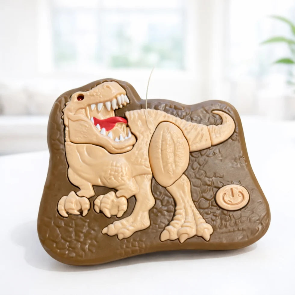 Remote Control Dinosaur Toy for Kids