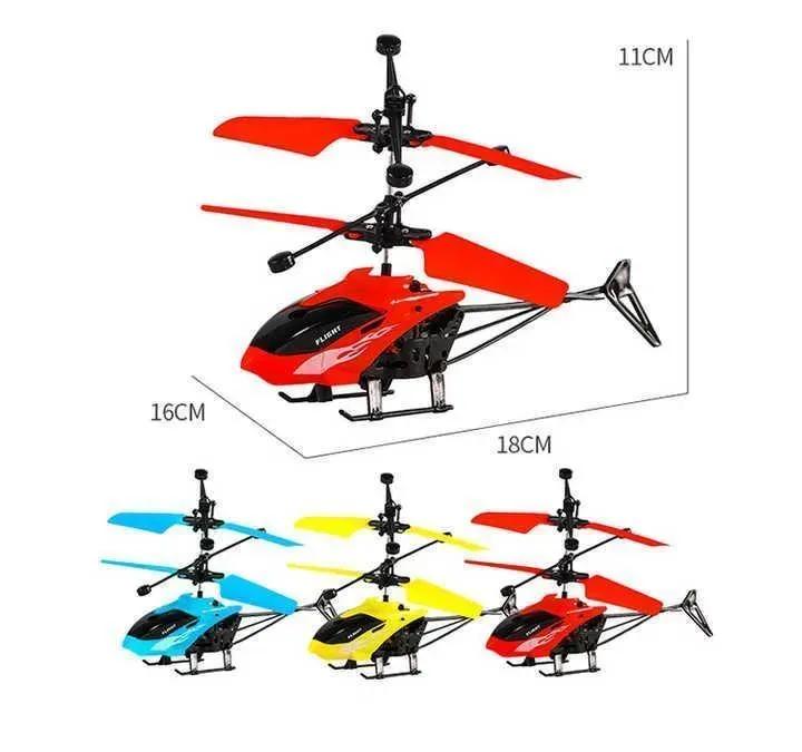 Infrared Remote Control Helicopter Toy for Kids