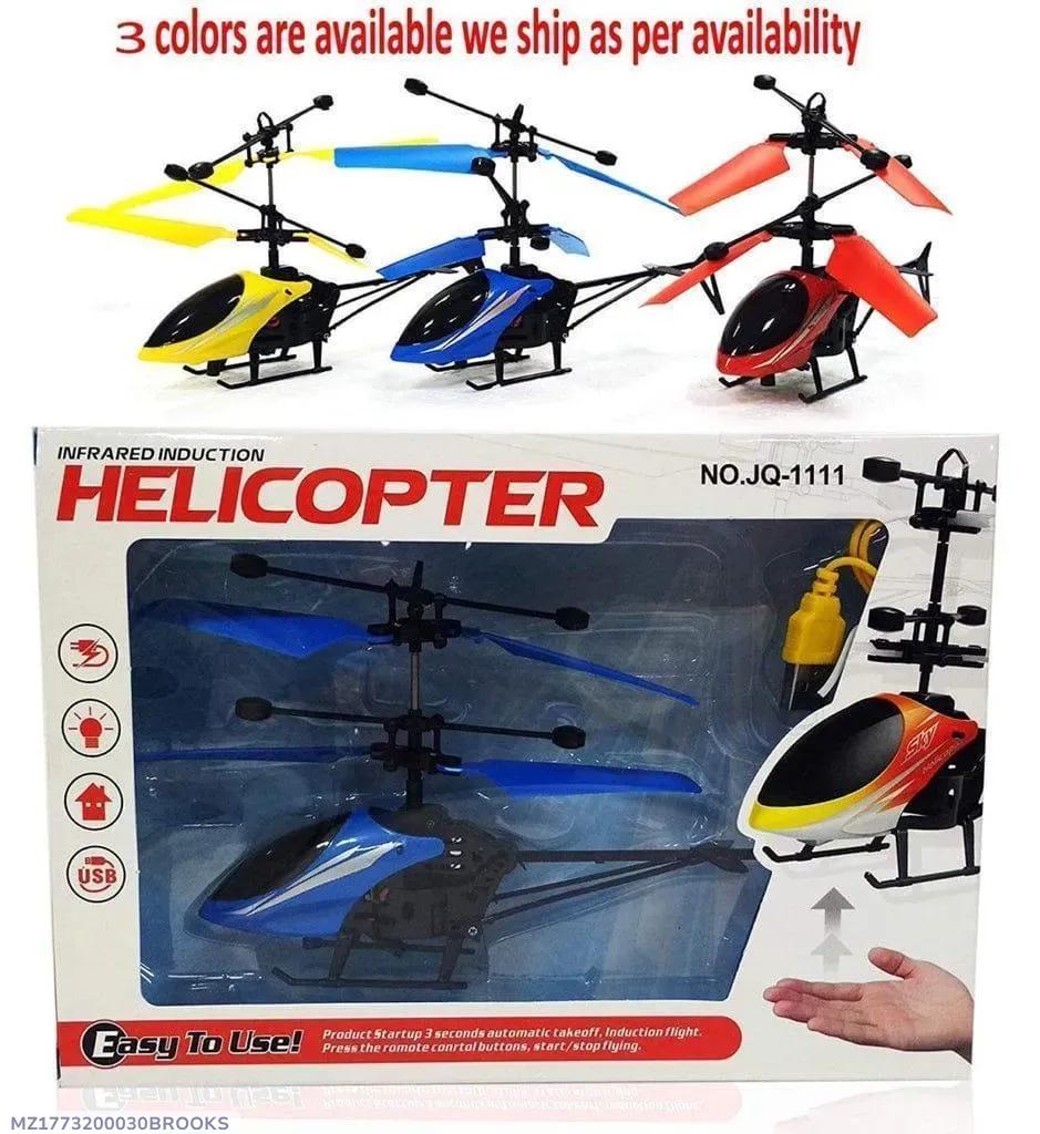 Infrared Remote Control Helicopter Toy for Kids