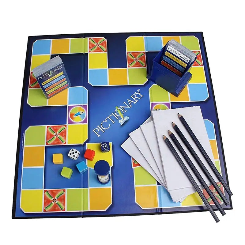 Pictionary Board (For Kids Above 12 Yrs)