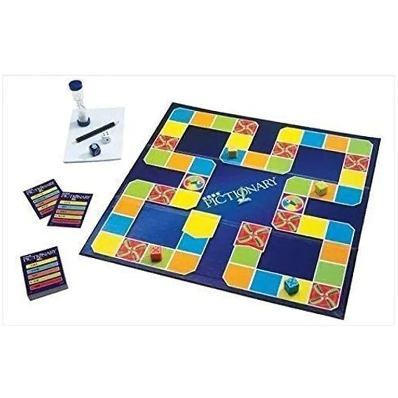 Pictionary Board (For Kids Above 12 Yrs)